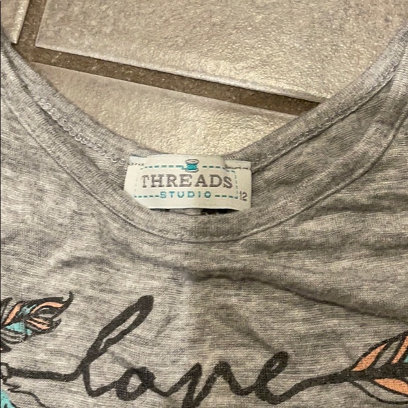 Threads Studio Tank - Picture 3 of 5